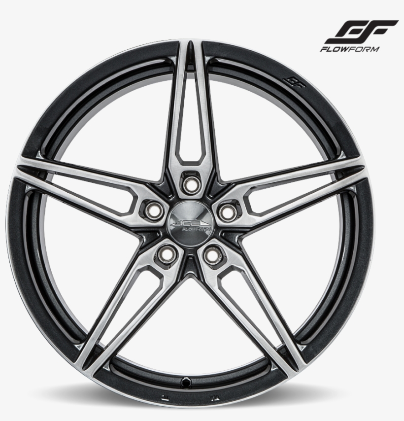 Aff01 V001 Gloss Mica Gray With Brush Face - Aff02 Wheels, transparent png #668881