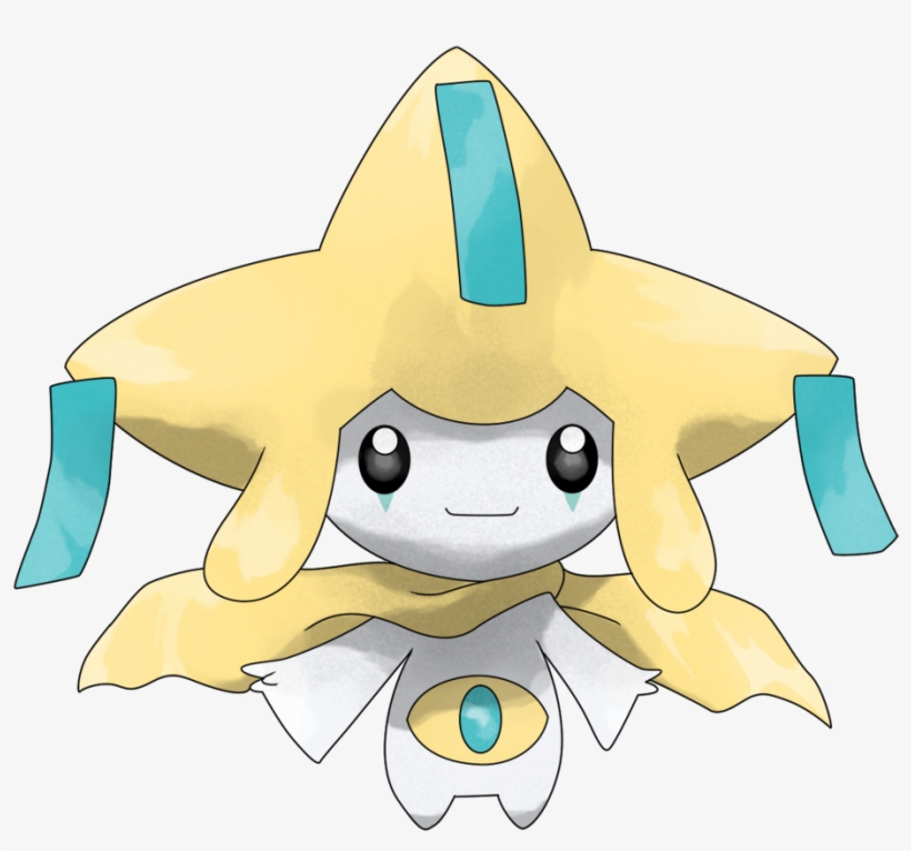 If Mewtwo Was Trying To Attack Meand If He Were To - Pokemon Jirachi, transparent png #668887