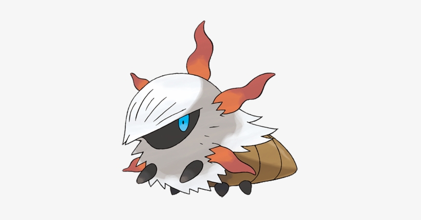 Mewtwo - Pokemon Larvesta, transparent png #668925