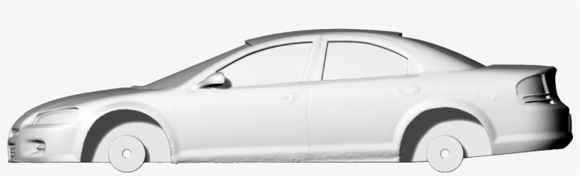 This Version Is The Quickest Way To Make Your Vehicle - Executive Car, transparent png #668971