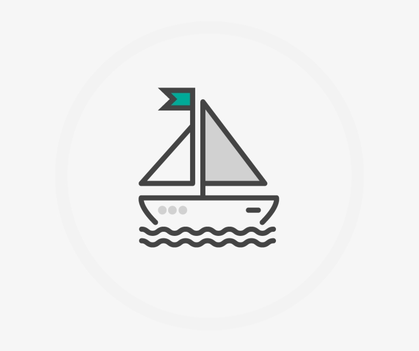You Don't Need Sailing Experience To Enjoy An Intrepid - Sail, transparent png #668989