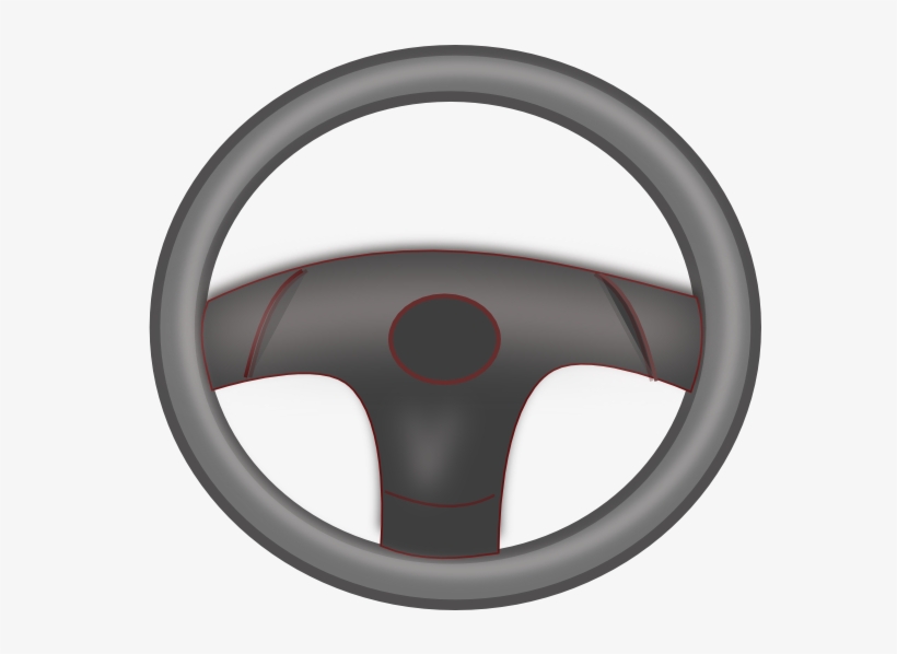 Wheel Clipart - Steering Wheel Clipart, transparent png #669035
