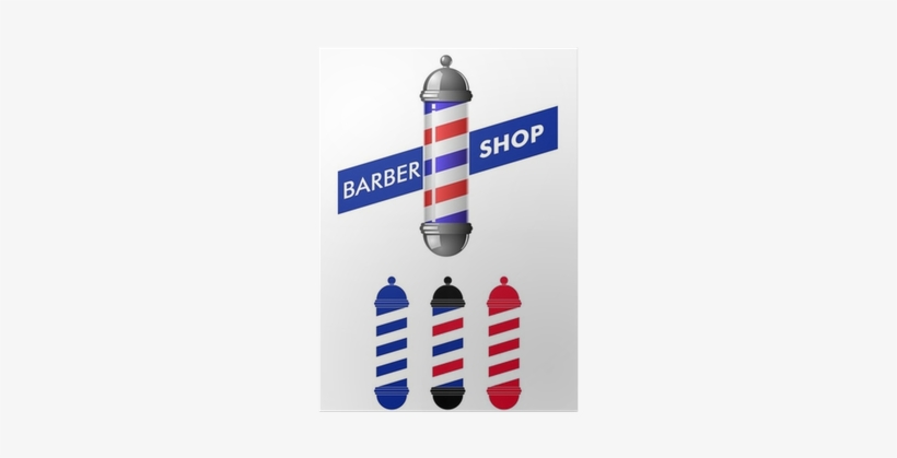 Barber Wall Stickers, transparent png #669278