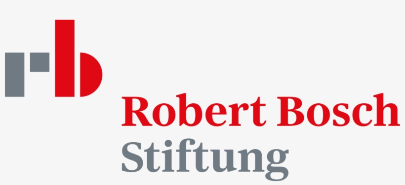 Logo Robert Bosch Stiftung Gmbh Robert Bosch Stiftung Logo