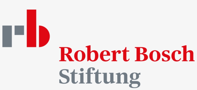 Logo Robert Bosch Stiftung Gmbh - Robert Bosch Stiftung Logo, transparent png #669296