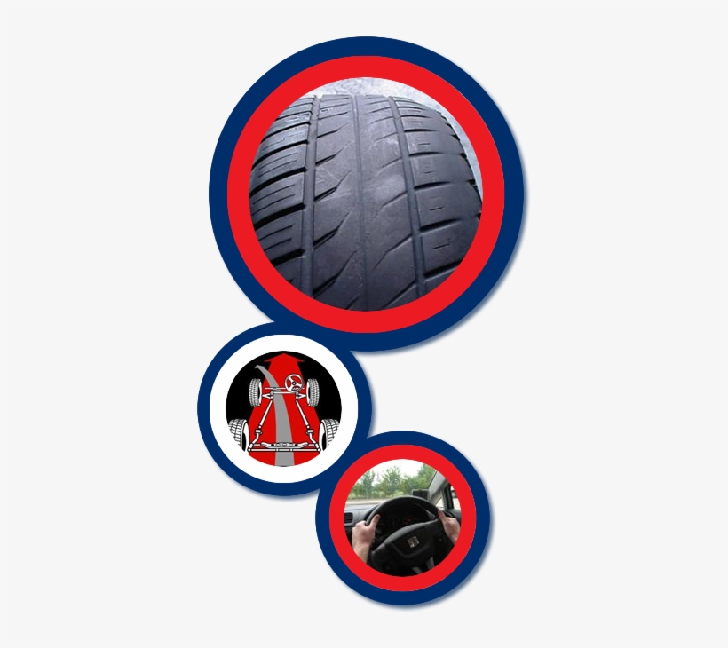 How Do I Know If My Car Wheels Are Out Of Alignment - Wheel, transparent png #669316