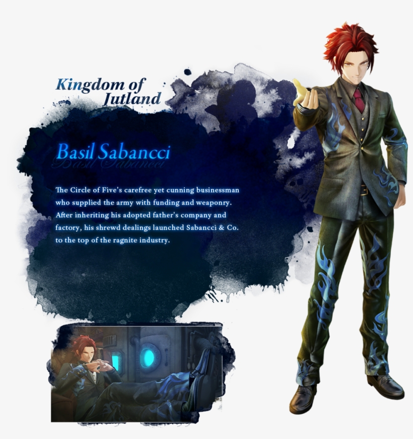 Sega, The Sega Logo And Valkyria Revolution Are Either - Action Figure, transparent png #669317