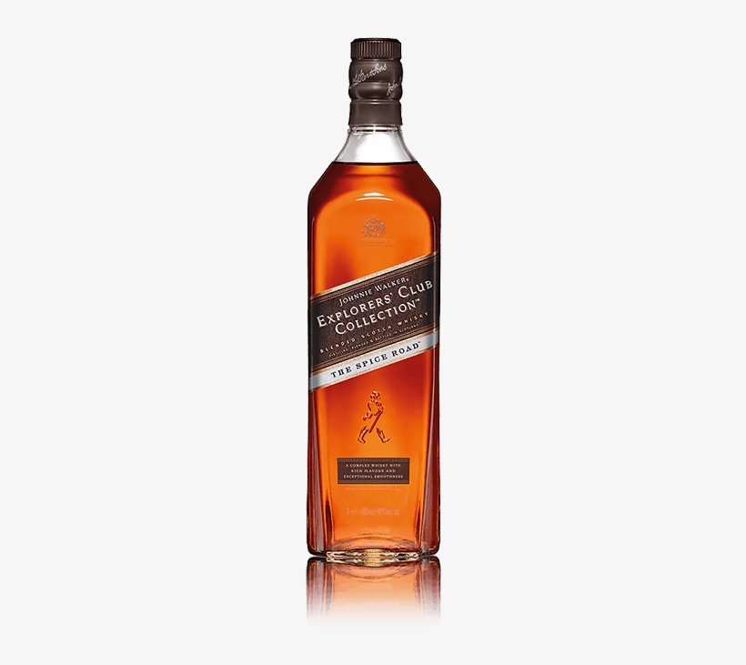 Johnnie Walker Explorers' Club Collection The Spice - Johnnie Walker Explorers' Club Collection - The Spice, transparent png #669582