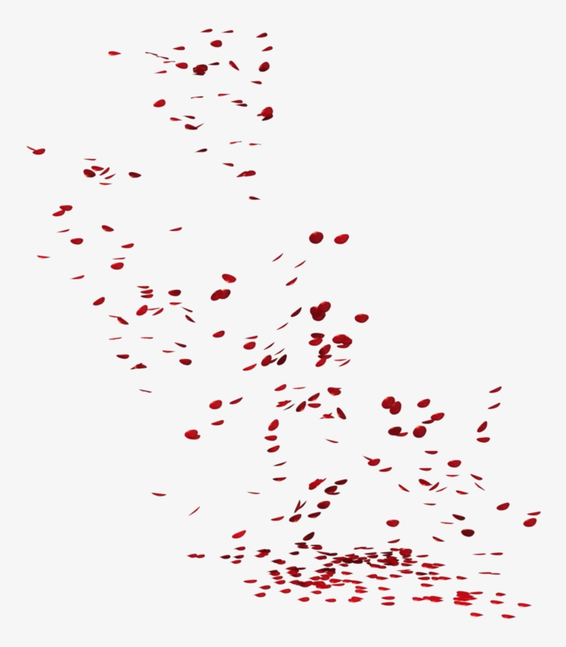 0 Kbyte, V - Rose Petal Render, transparent png #669583
