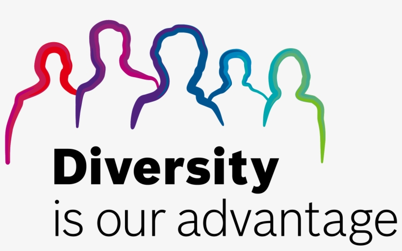 Picture Diversity - Diversity Is Our Advantage, transparent png #669649