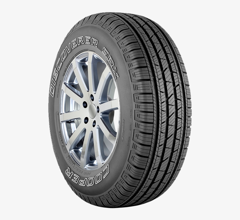 Image Of Tyre Srx - Cooper Srx, transparent png #669705