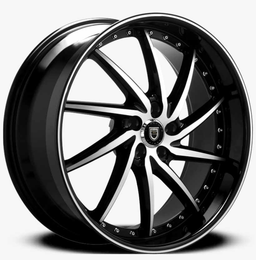 Artemis Mb 20" - Lexani Artemis Wheels, transparent png #669784