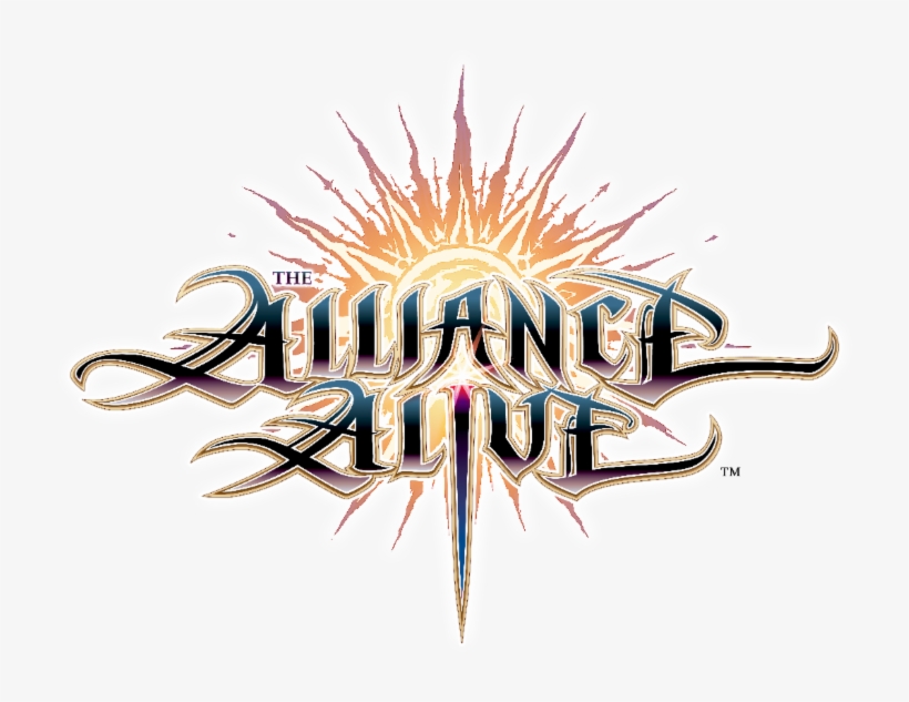 Atlus Titles - Alliance Alive [3ds Game], transparent png #669849
