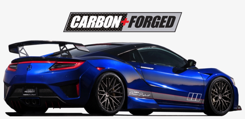 Shop Carbon Forged Series - Supercar, transparent png #669873