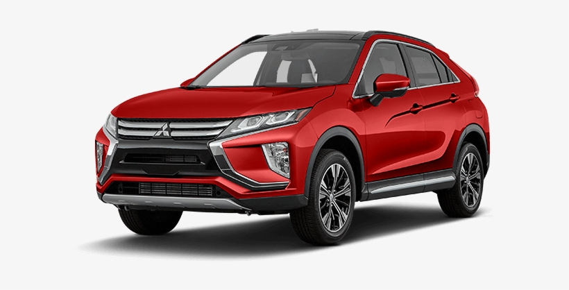 2018 Mitsubishi Eclipse Cross, transparent png #669918