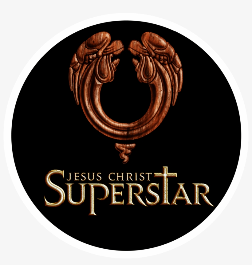 Jesus Christ Superstar - Jesus Christ Superstar Musical Logo, transparent png #669988
