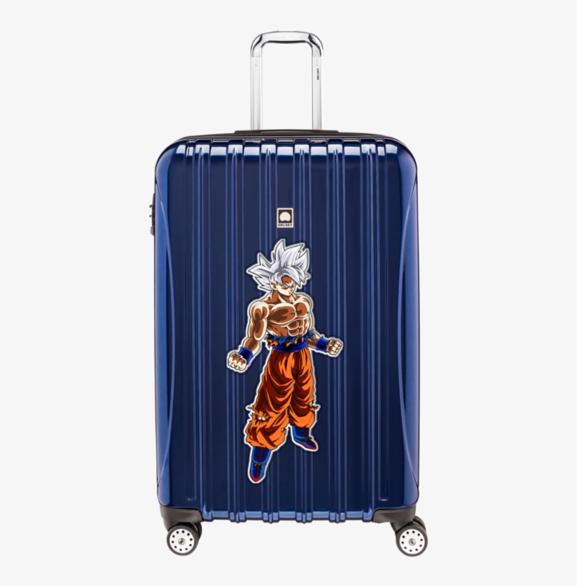 Dragonball Super Mastered Ultra Instinct Goku Decal, transparent png #6600456