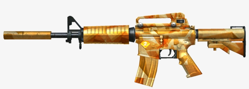 M4a1-s Tc Yc, transparent png #6600624