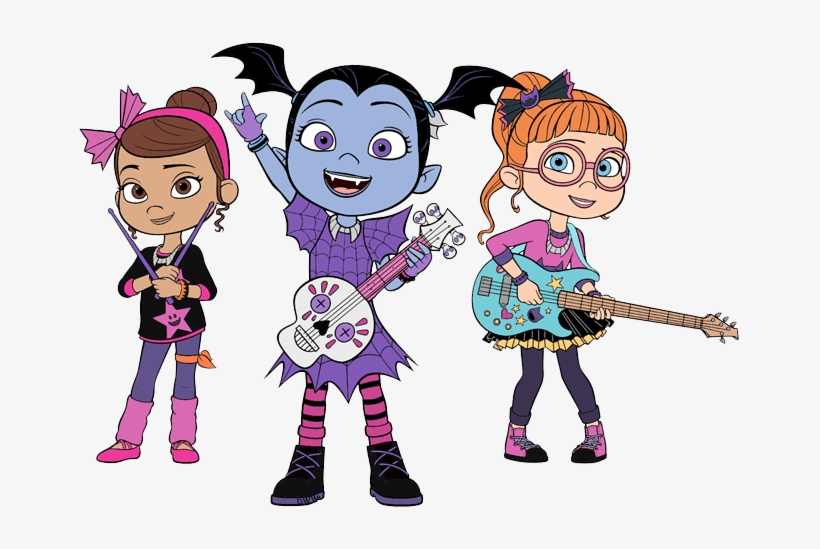 Vampirina Clip Art Disney Clip Art Galore, transparent png #6600829