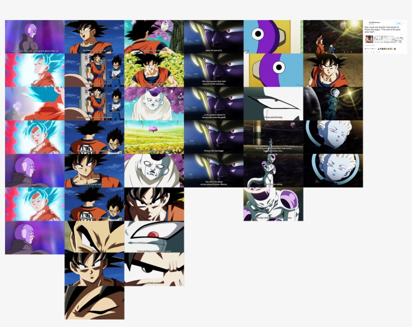 Goku Could Have, All According To Keikaku, Master Lvl, transparent png #6600837