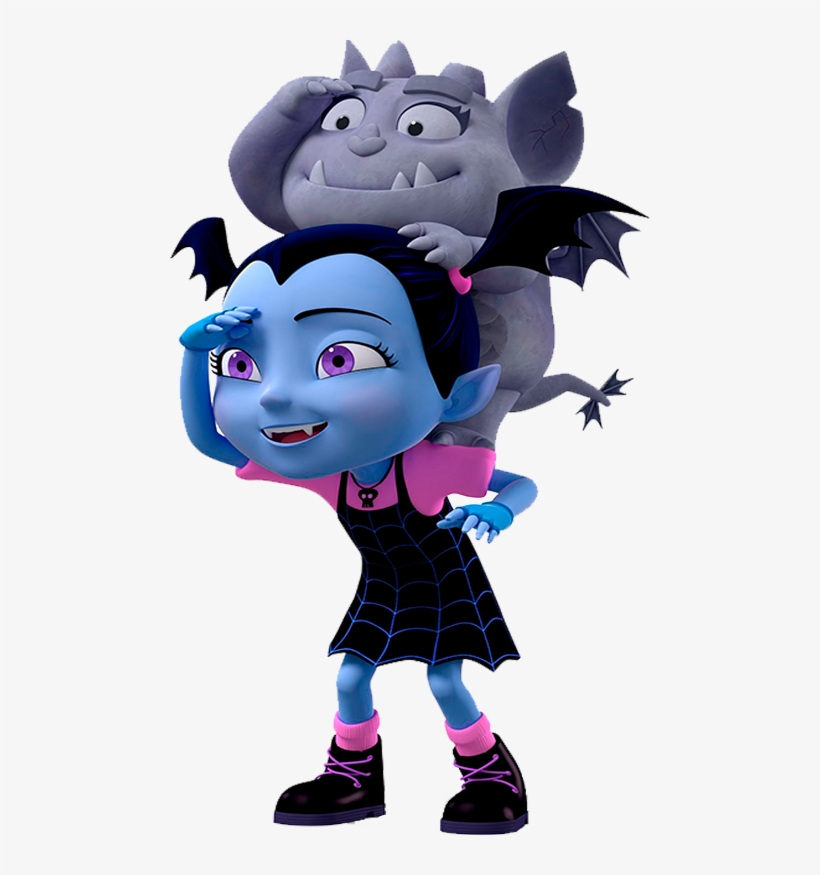 Vampirina Png, transparent png #6601020