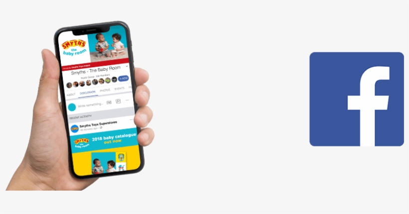 Join Our Baby Room Facebook Group For Exclusive Offers,, transparent png #6601138