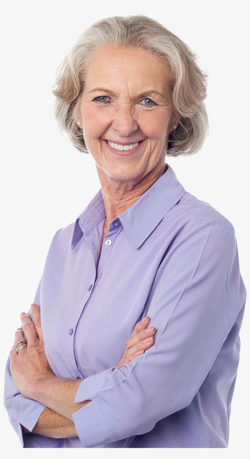 Old Woman Royalty-free Png Image, transparent png #6601602