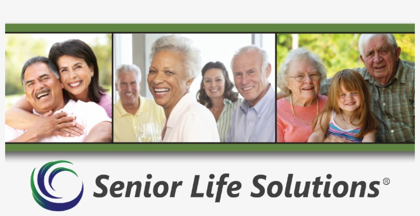 Senior Life Solutions Is A Program Dedicated To Addressing, transparent png #6602249