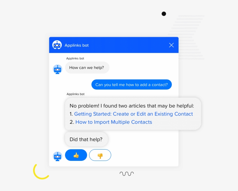 Connect Drift To Your Knowledge Base And Driftbot For, transparent png #6603672