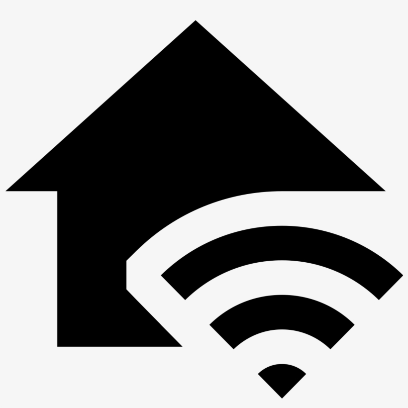 Smart Home Connection Icon, transparent png #6603849