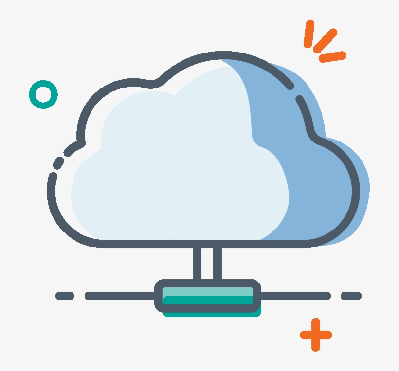 Cloud Connect Icon - Free Transparent PNG Download - PNGkey