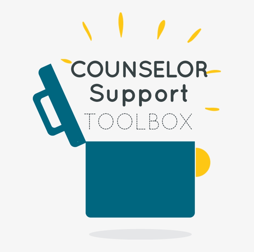 Counselor Support Toolbox Icon, transparent png #6604055