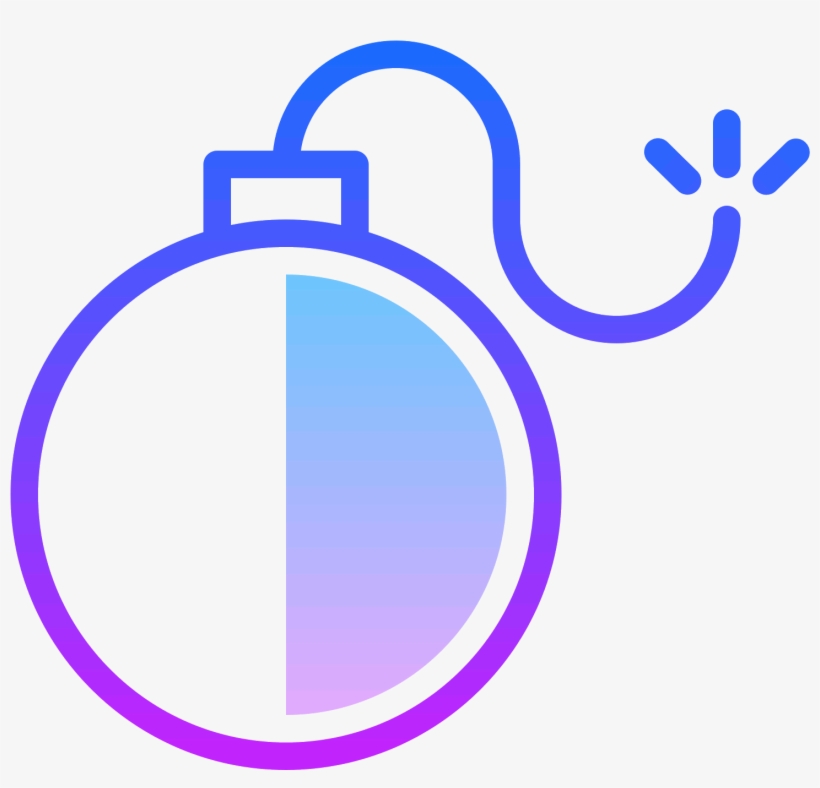 Explosive Png Icon, transparent png #6604453