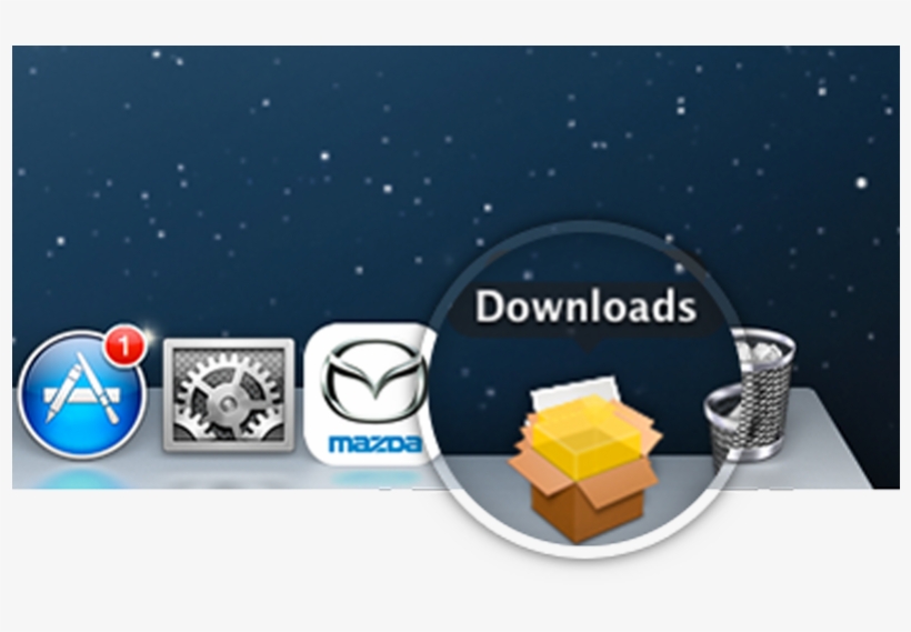 You Will Find The Downloaded Installer File In The, transparent png #6604578