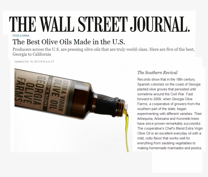 Tim Forrest Client In Wall Street Journal, 'world Class', transparent png #6604977