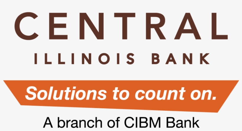 Central Illinois Bank, transparent png #6605139