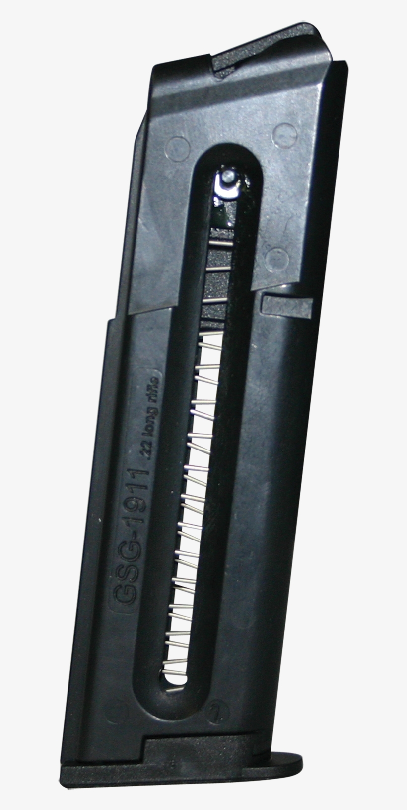 Gsg Germm1911 Mg 1911 22lr 10rd, transparent png #6605606