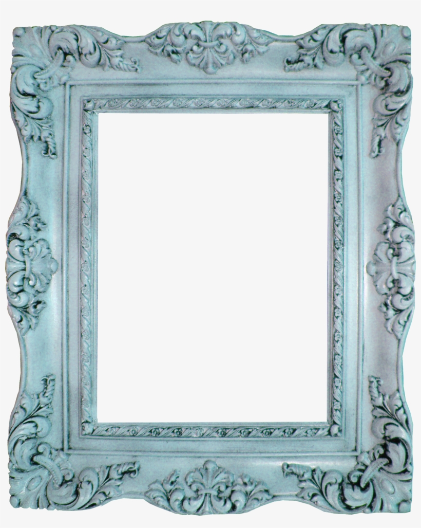 Lots Of Awesome Vintage Ornate Frames Right Click And, transparent png #6605607