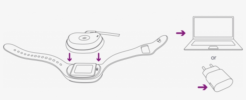 When The Battery Is Full, The Light On The Charging, transparent png #6605880