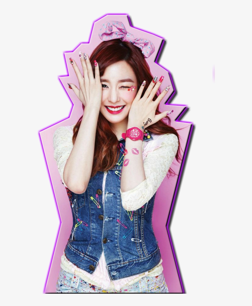 Tiffany Png Snsd, transparent png #6605976