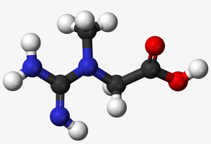 Creatine 3d Balls, transparent png #6606039