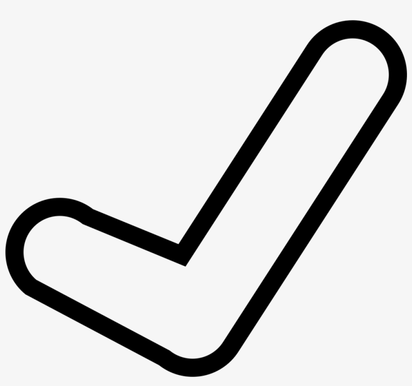 Checkmark Icon Png, transparent png #6606044