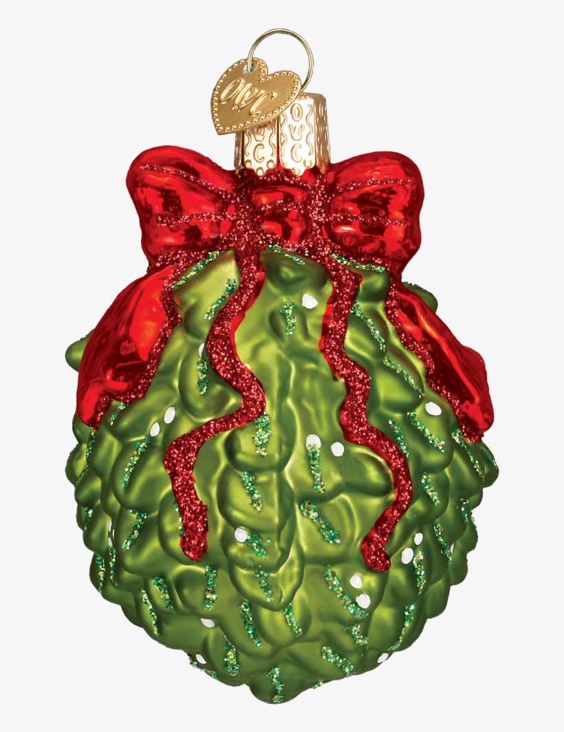 Mistletoe, transparent png #6606184