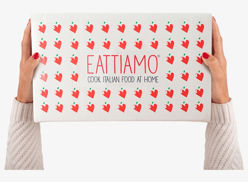 Authentic Italian Food Delivery, Directly To Your Doorstep, transparent png #6606802