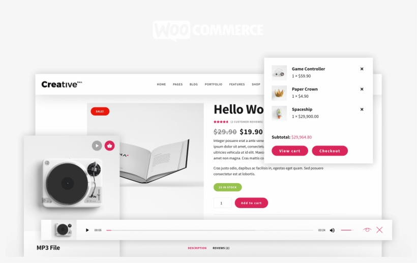 Ajax Mini Cart, transparent png #6606965