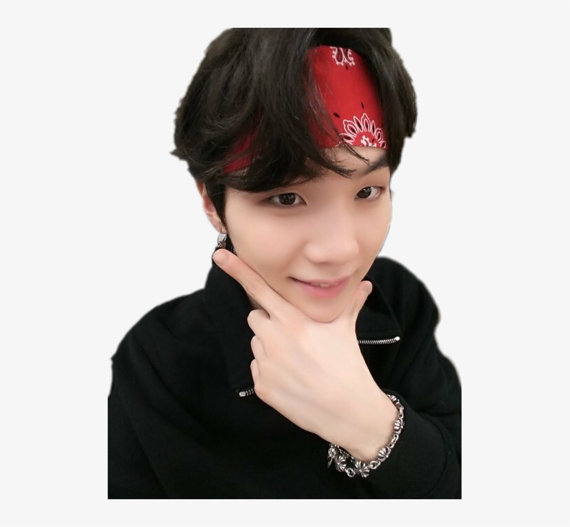 Suga Minyoongi Oppa Idol Kpop Minsuga Agustd Btssug, transparent png #6607142