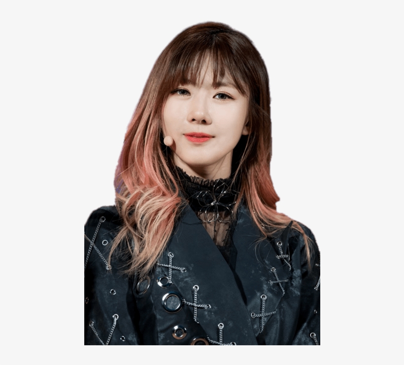 Dreamcatcher Yoohyeon On Stage, transparent png #6607711