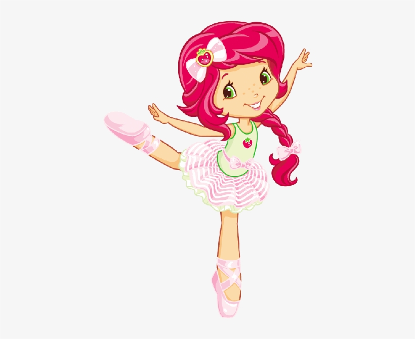 Strawberry Shortcake Png Free Transparent Png Download Pngkey
