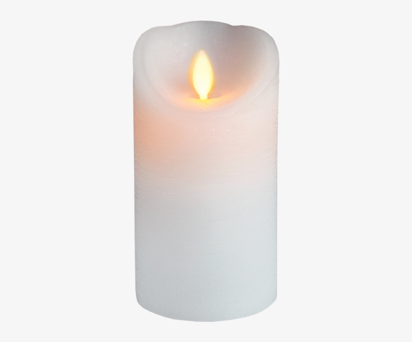 Led Pillar Candle Twinkle, transparent png #6608114