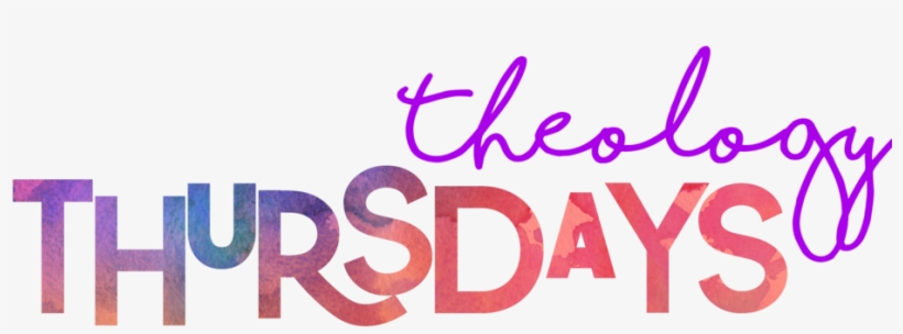 Theologythursdays, transparent png #6608119